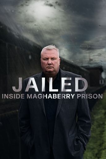 Jailed: Inside Maghaberry Prison Poster of Jailed: Inside Maghaberry Prison