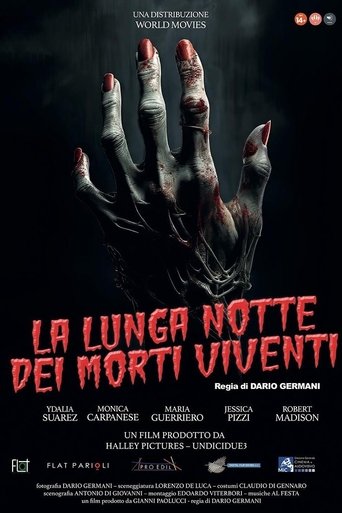 Poster of La lunga notte dei morti viventi