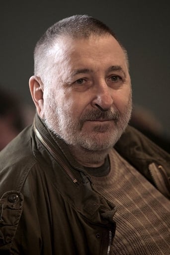 Portrait of Andrey Malyukov