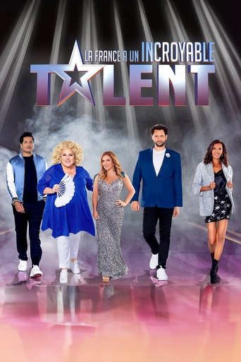 Poster of La France a un incroyable Talent