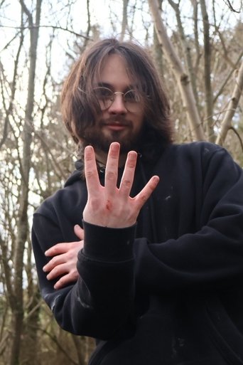 Portrait of Matthew Hanlon