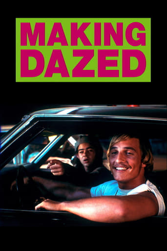 Poster of Making Dazed