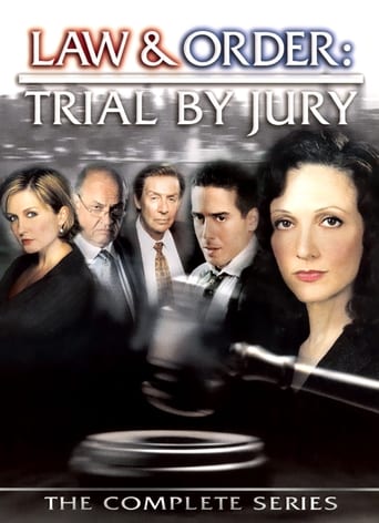 Portrait for Law & Order: Trial by Jury - Season 1