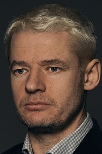 Portrait of Eduard Chekmazov