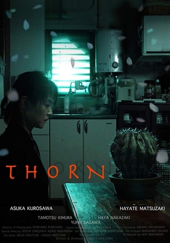 Poster of Thorn