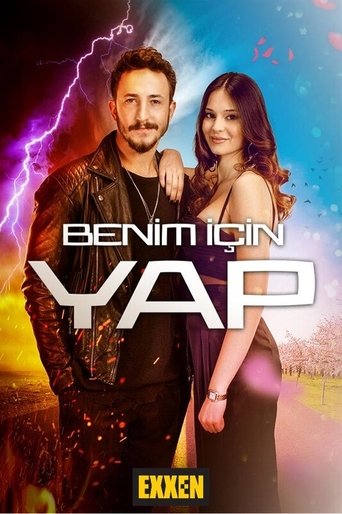 Benim İçin Yap Poster of Benim İçin Yap