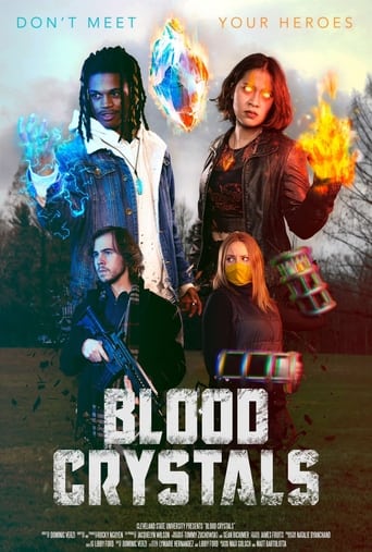 Poster of Blood Crystals