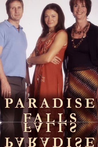 Poster of Paradise Falls