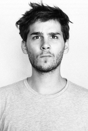 Portrait of Antoine Camard