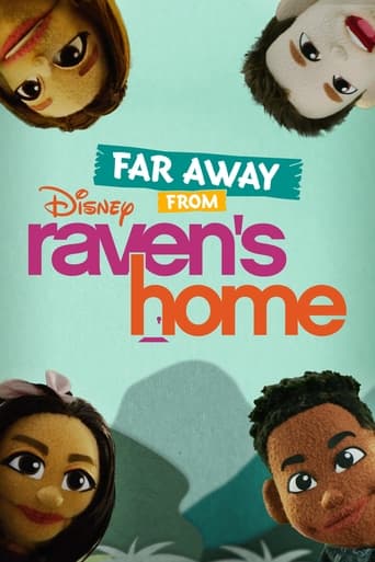 Poster of Far Away From Raven's Home