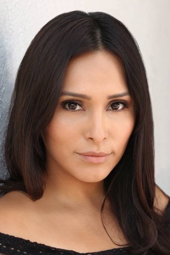 Portrait of Carina Aviles Marshall