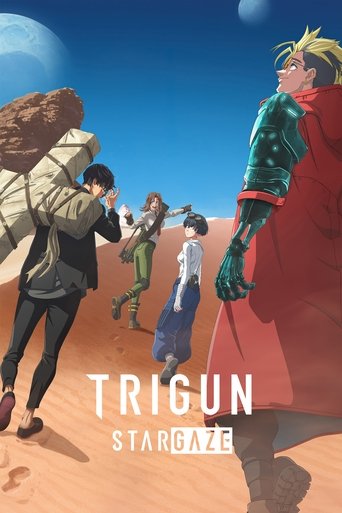 Portrait for TRIGUN STAMPEDE - TRIGUN STARGAZE