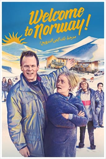 Poster of Welcome to Norway!