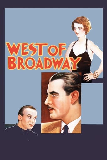 Poster of West of Broadway