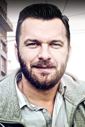 Portrait of Tomasz Florkiewicz
