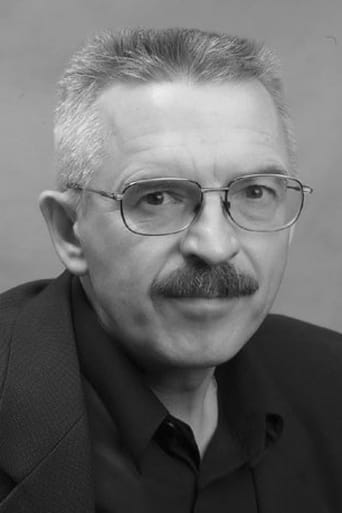 Portrait of Sergey Kachanov