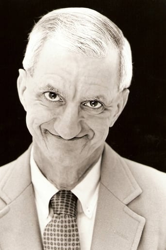 Portrait of Bill Byrge