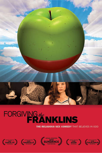 Poster of Forgiving the Franklins