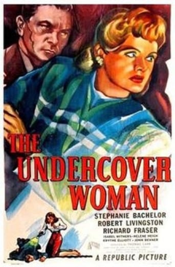 Poster of The Undercover Woman