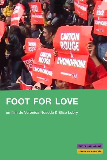 Foot for Love Poster of Foot for Love