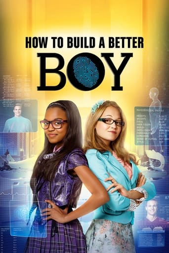 Poster of How to Build a Better Boy