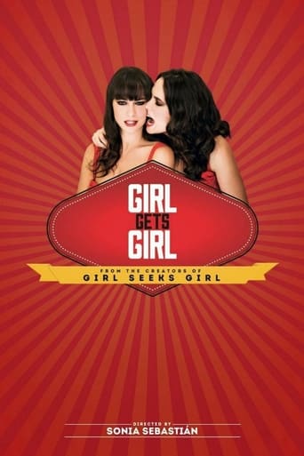 Poster of Girl Gets Girl