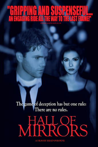 Poster of Hall of Mirrors