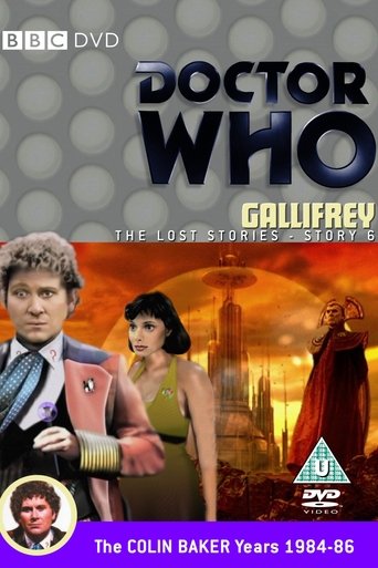 Poster of Doctor Who: Gallifrey