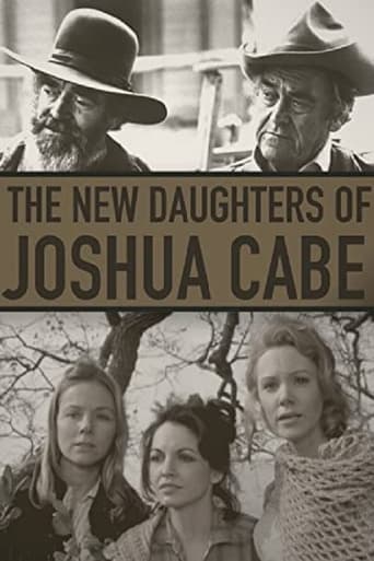 Poster of The New Daughters of Joshua Cabe