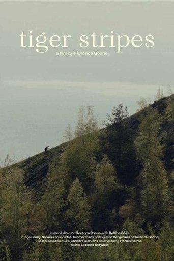 Tiger Stripes Poster of Tiger Stripes