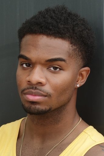 Portrait of Jay Alexander