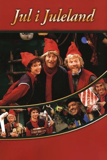 Portrait for Jul i Juleland - Jul i juleland