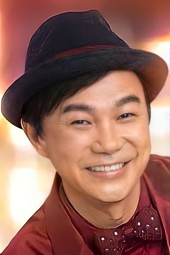Portrait of Albert Au Shui-Keung