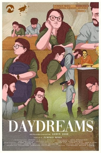 DAYDREAMS Poster of DAYDREAMS
