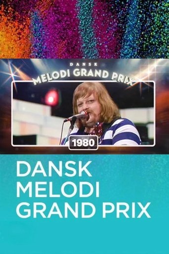 Portrait for Dansk Melodi Grand Prix - Season 3