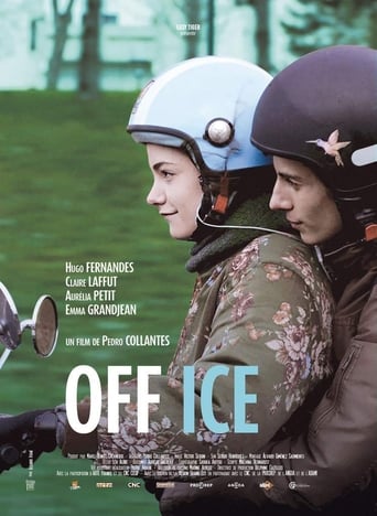 Poster of Off Ice