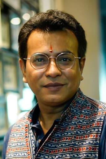 Portrait of Rudranil Ghosh