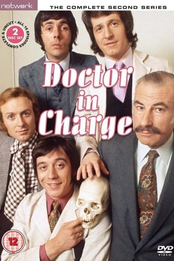 Poster of Doctor in Charge