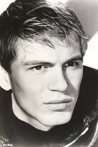 Portrait of Adam Faith