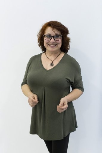 Portrait of Isabel Donate
