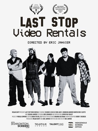 Poster of Last Stop Video Rentals