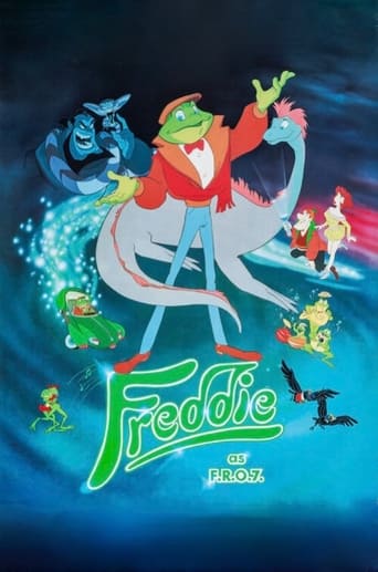 Poster of Freddie as F.R.O.7.