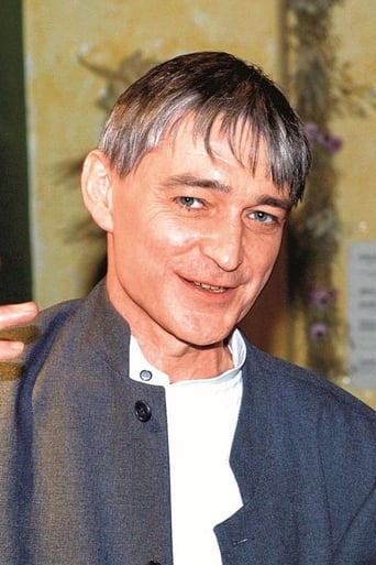 Portrait of Vladimír Dlouhý