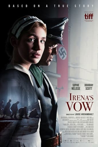 Poster of Irena's Vow