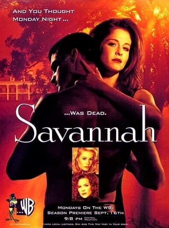 Poster of Savannah