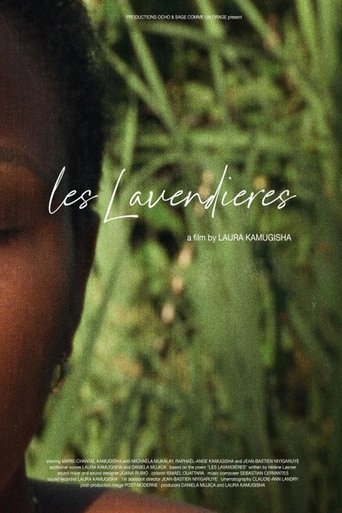 Les Lavandières Poster of Les Lavandières