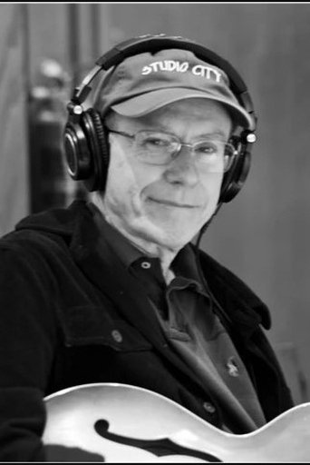 Portrait of Dean Parks