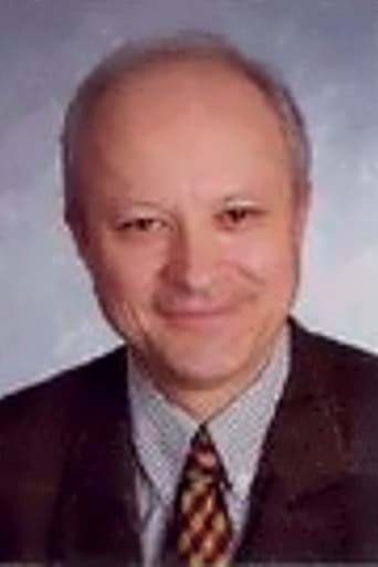 Portrait of Mihai Opriș