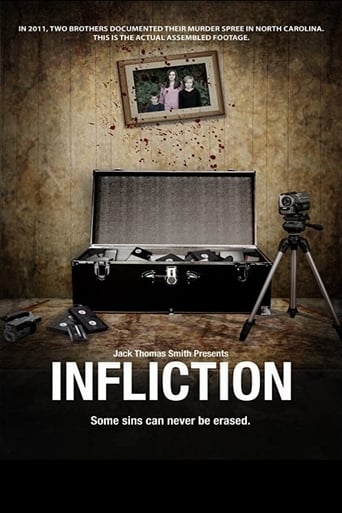 Poster of Infliction