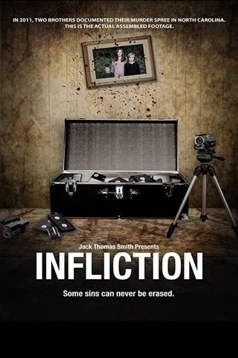 Poster of Infliction